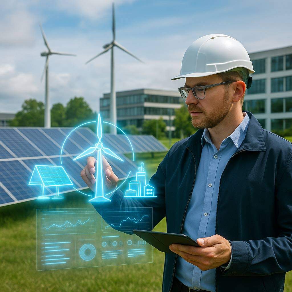 Decarbonization and energy independence are driving unprecedented demand for skilled technicians—while safety and speed‑to‑competency are paramount.