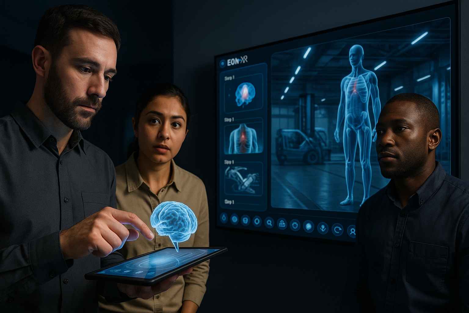 EON-XR 11.2 immersive learning update