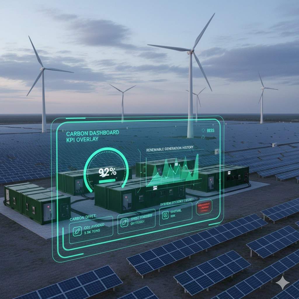 Green Energy & Sustainability