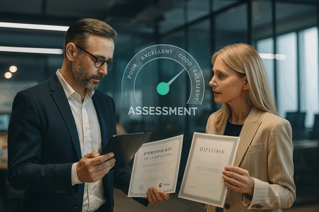 Assessment & Certification System
