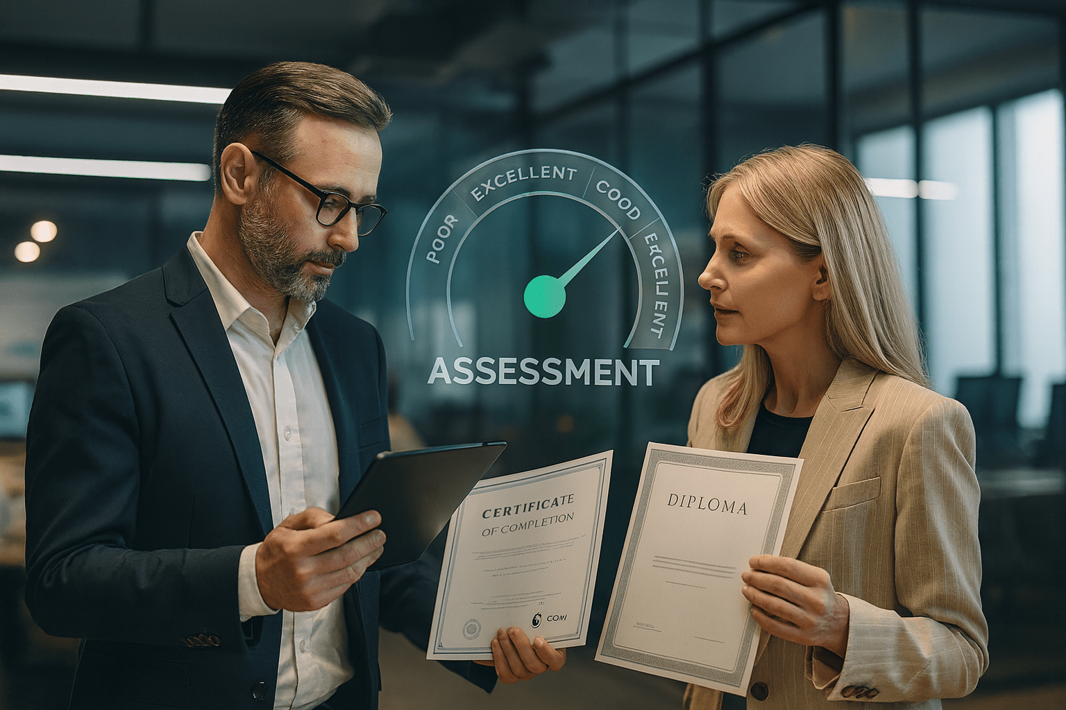 Assessment & Certification System