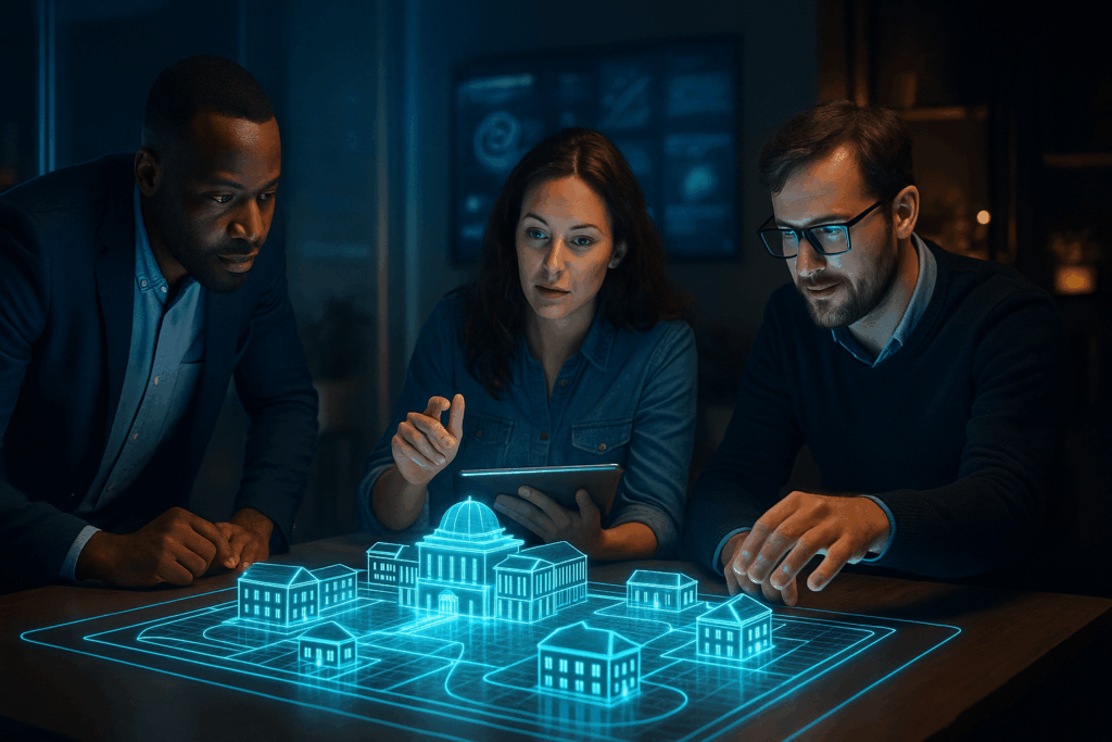 EON Reality Launches Virtual Campus Custom Builder: Democratizing Access to Branded XR Learning Environments