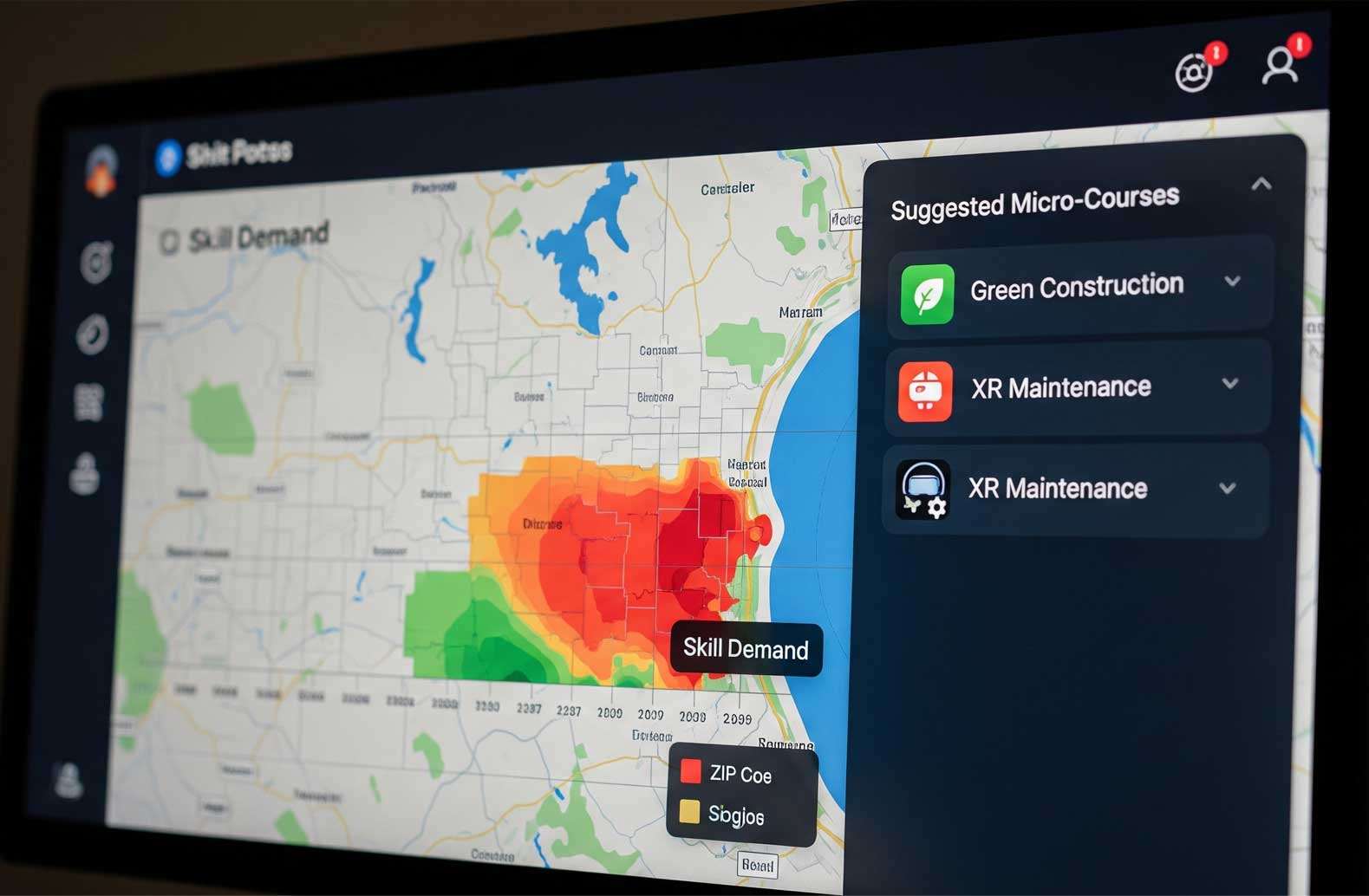 five structured phases