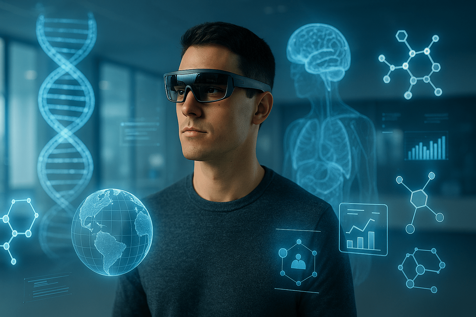 EON Reality Unveils Human 2 0 Revolutionary AI And AR Platform That 