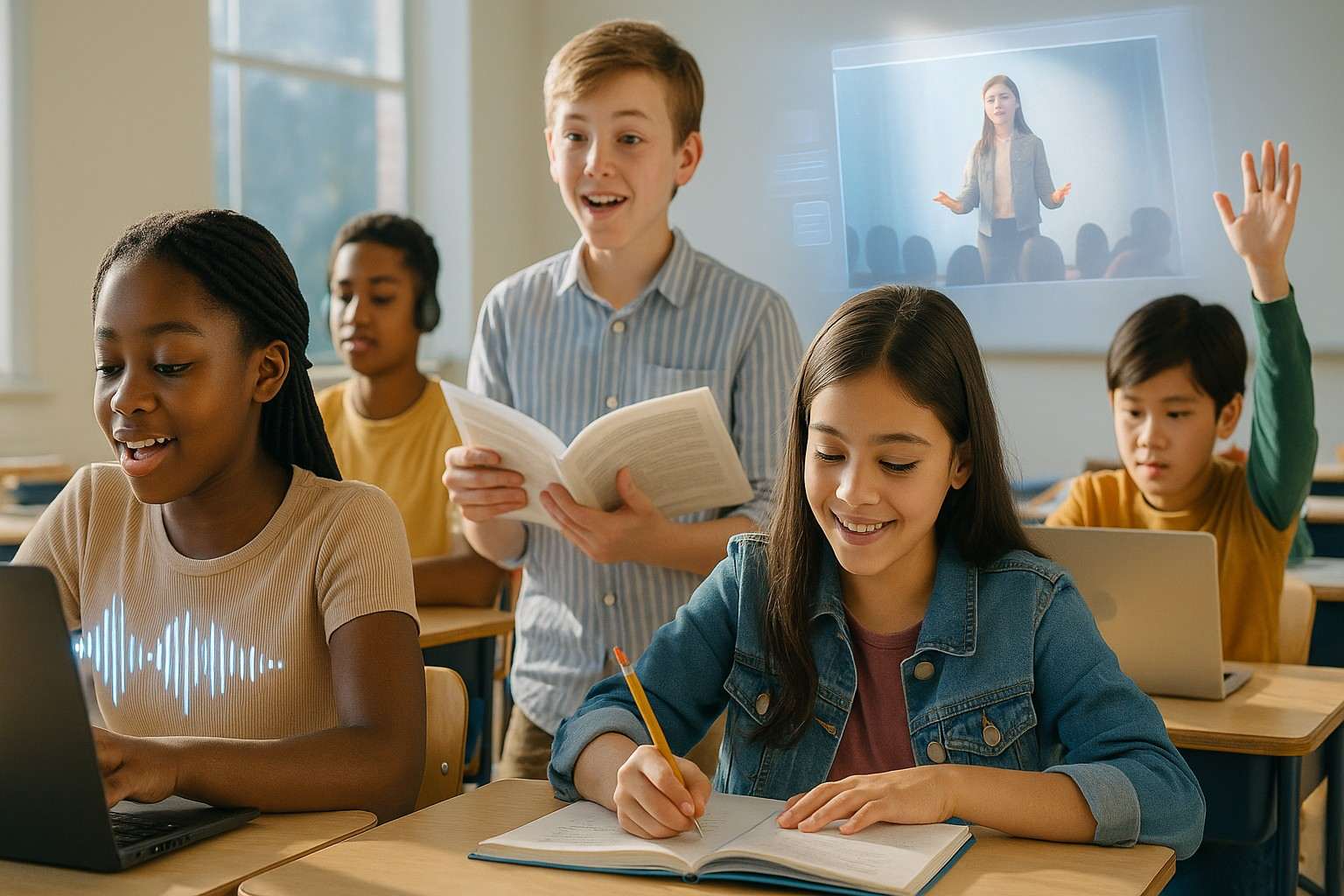 English Language Arts & Communication