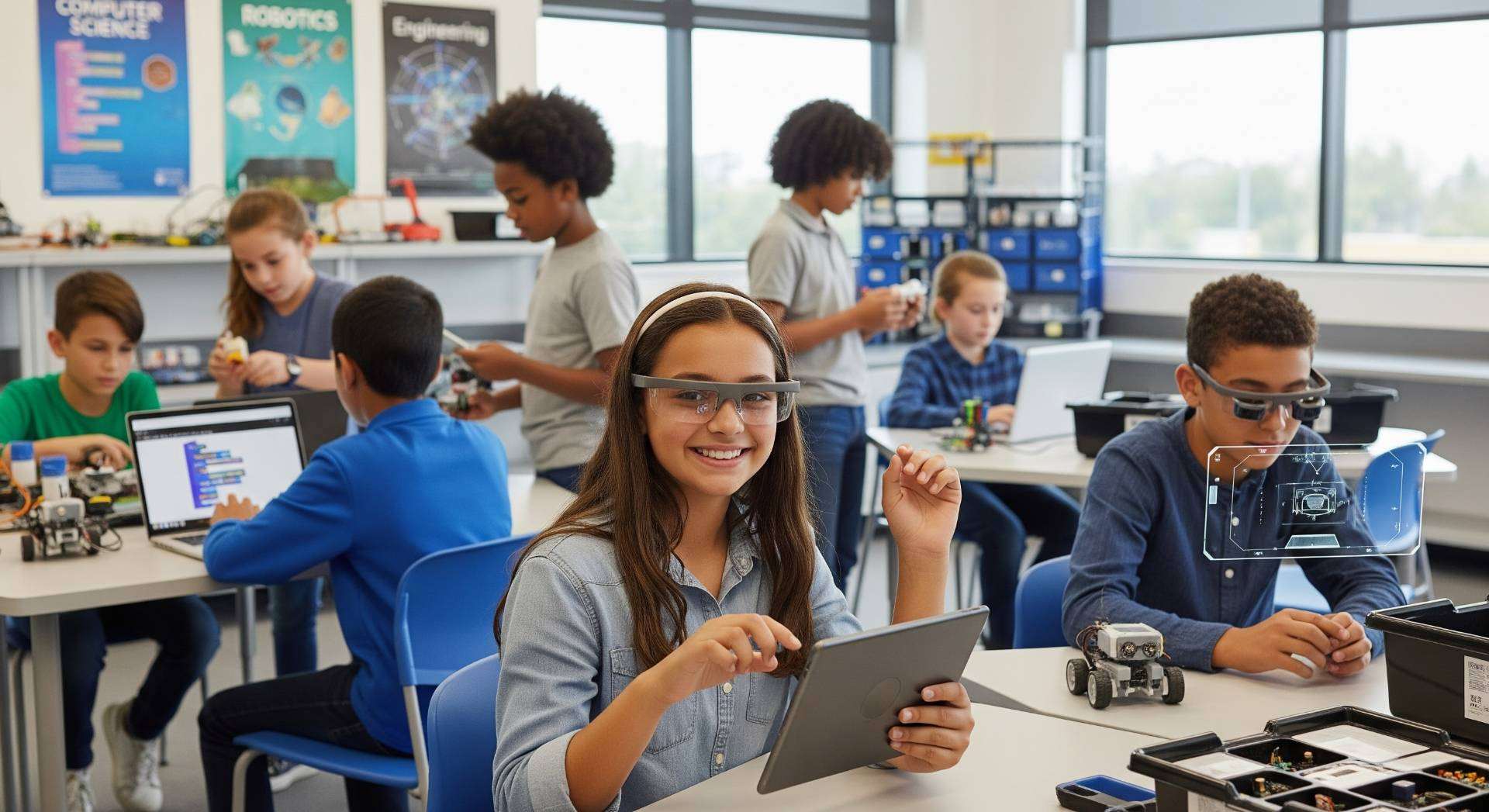 Technology & Computer Science