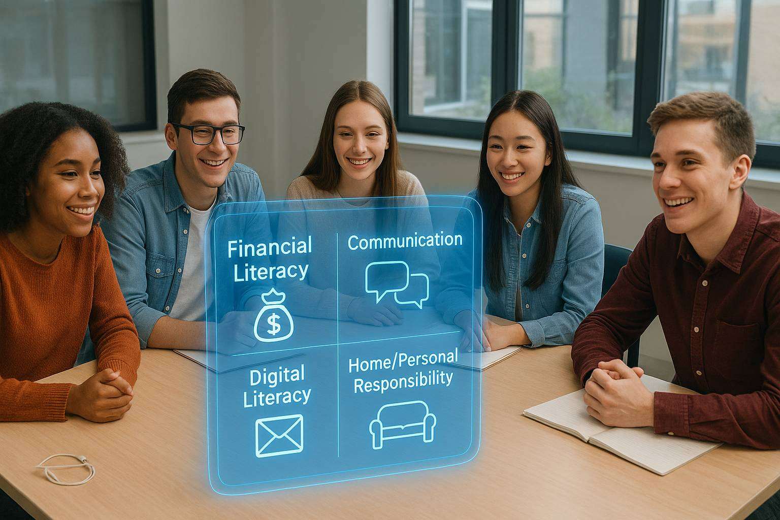 Life & Career Skills