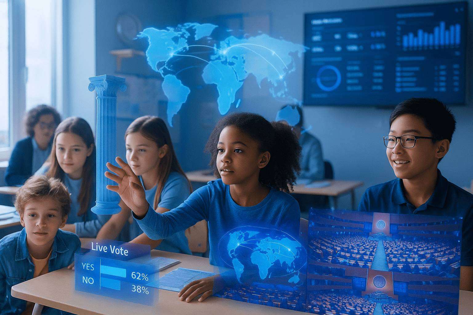 Social Studies & Global Citizenship