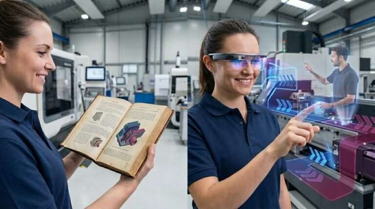EON Digital Twin IQ - EON Reality - AI Assisted XR-based knowledge ...