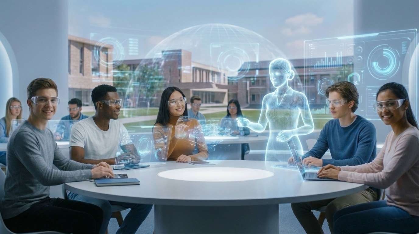 EON Reality- XR, AI & the Intelligent Virtual Campus