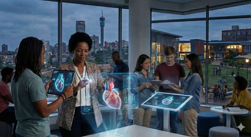 EON Reality Appoints Sakhane Digital Training Centre As Value-Added Reseller To Expand Ai-Assisted Xr Learning Across South Africa