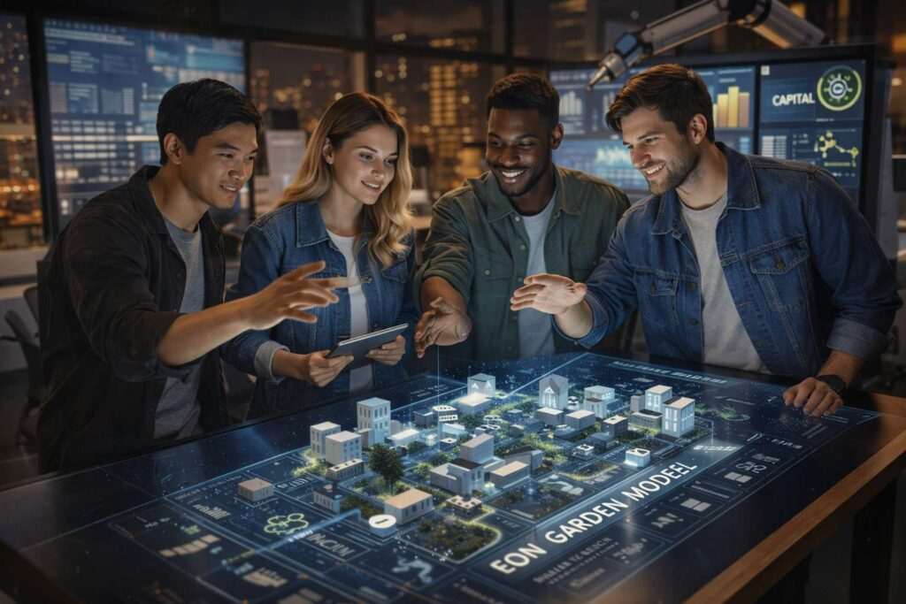 EON AI Ventures Launches EON Entrepreneur School to Bridge the Education-to-Employment Gap