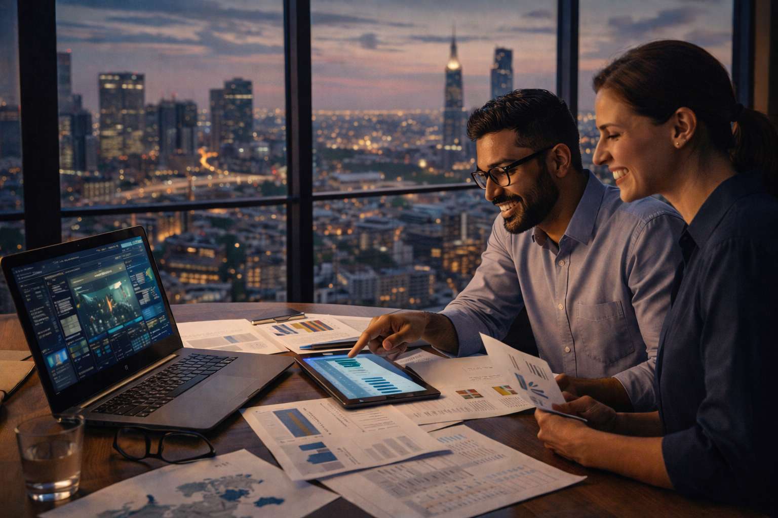 EON Sovereign Human Initiative Bridges the Gulf's AI Disruption Gap