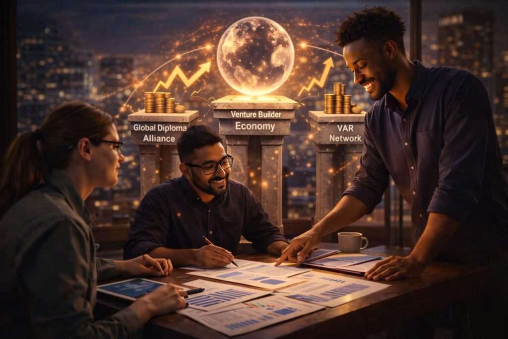 Sovereign Human Initiative