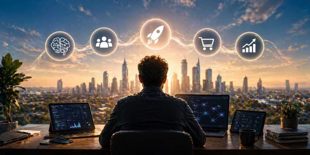 EON Reality Launches AI Founder Programme to Empower Individuals in the AI-Era Economy