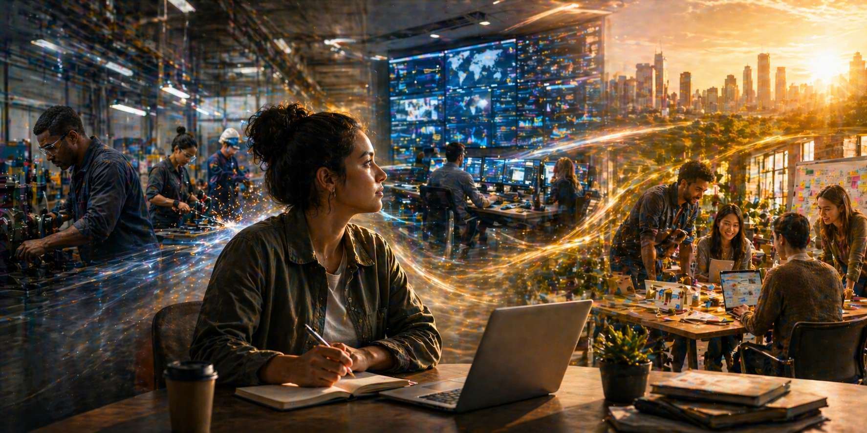 EON Reality Unveils Three-Door Strategy to Counter Global Workforce AI Squeeze