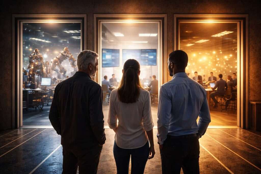 Charting a Path to AI Fluency: Bridging Workforce Capability for the Future