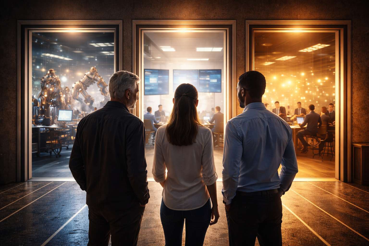 Charting a Path to AI Fluency: Bridging Workforce Capability for the Future