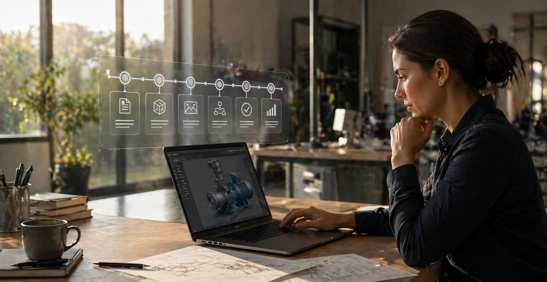 EON Reality Launches Genesis 3.0: Eleven Plain-English Questions Replace the Entire XR Training Development Pipeline