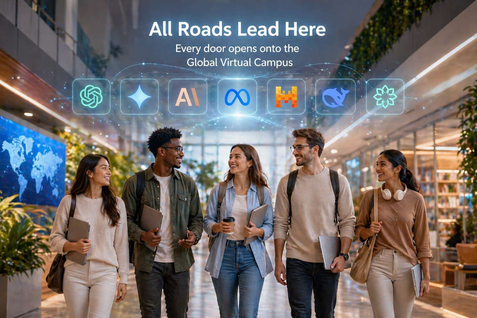 Closing the AI Learning Gap: EON Reality Introduces Groundbreaking Workforce Fluency Program