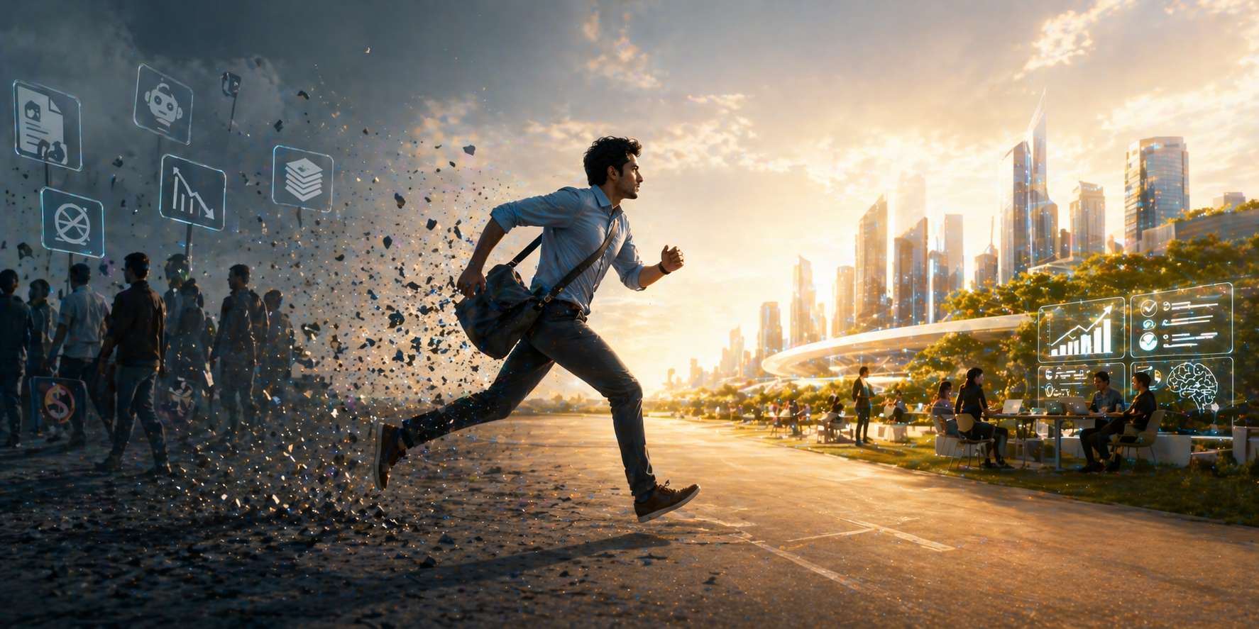 $975 to Future-Proof Your Career: The AI Founder Programme for Life Post-AGI