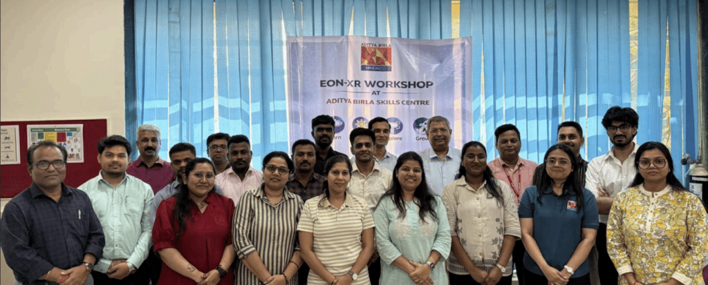 Hindalco Group and EON Reality Announce Strategic Partnership to Deliver XR-based Skills Development Under Hindalco CSR