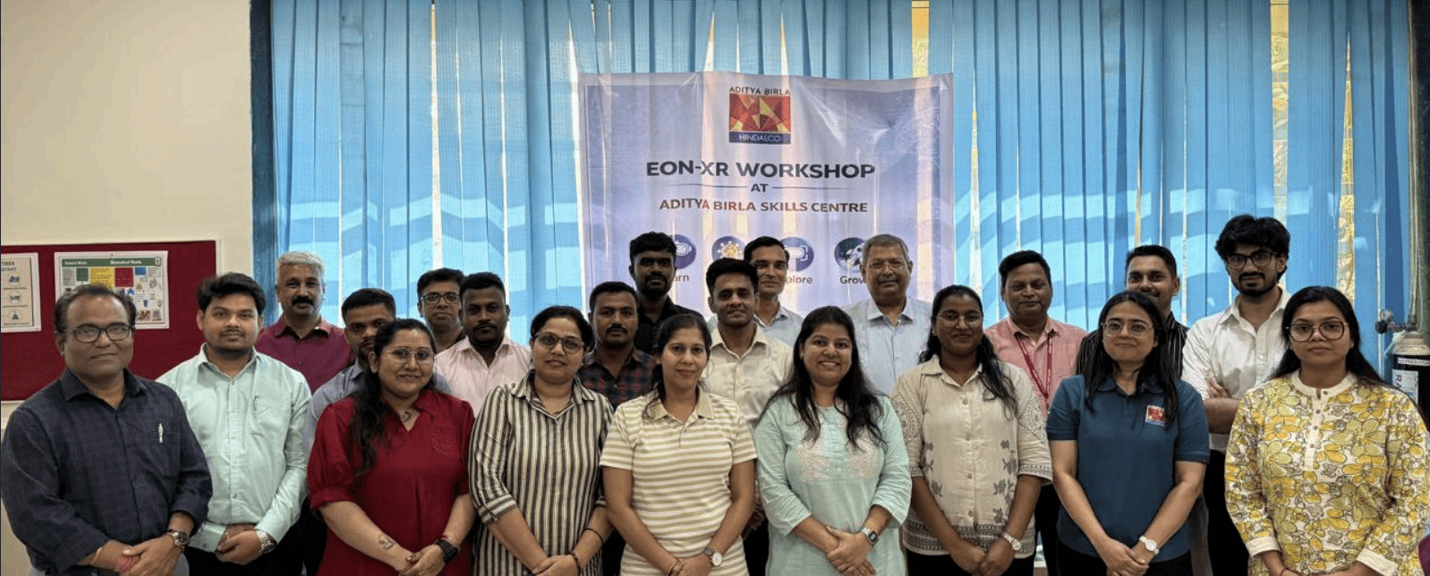 Hindalco Group and EON Reality Announce Strategic Partnership to Deliver XR-based Skills Development Under Hindalco CSR