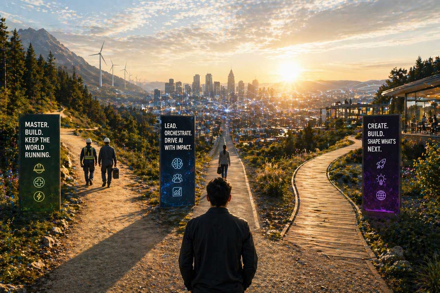 EON Reality Launches Three-Door Platform to Transform Global Workforce by 2030