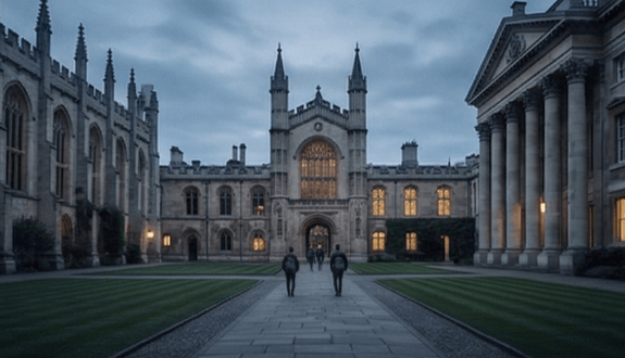 The Enrollment Crisis