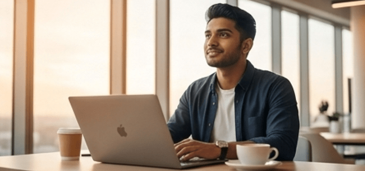 The Entrepreneur / Freelancer