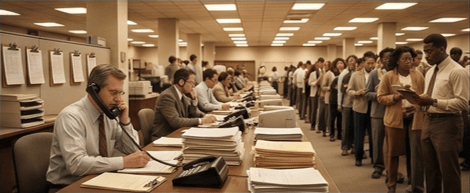 The Operations Crisis