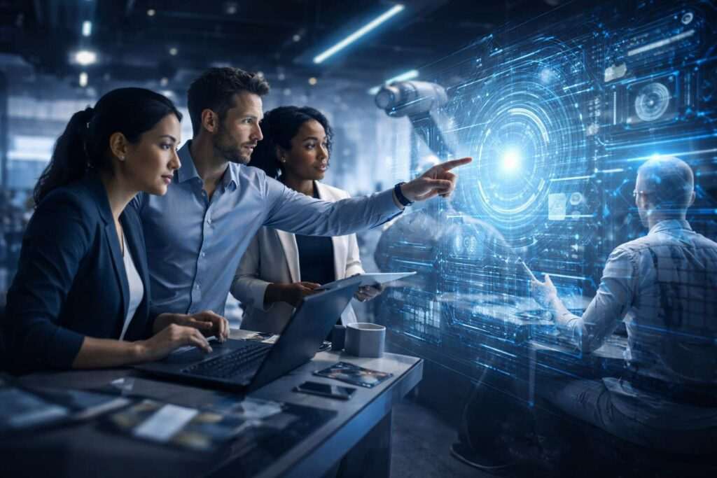 Complete AI-readiness journey to navigate skill obsolescence and create economic value with confidence