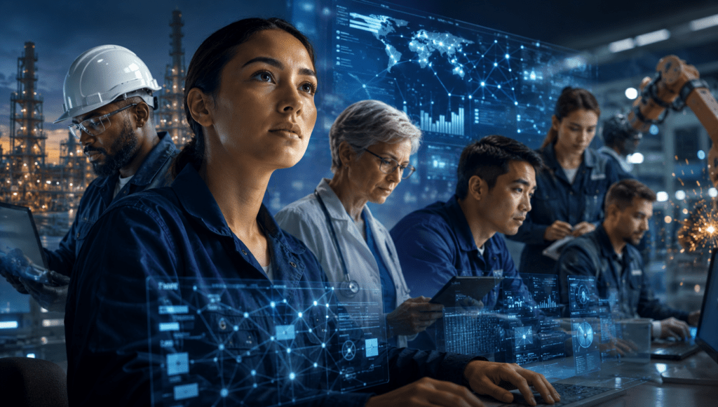 Revolutionizing Workforce Capability with AI: EON AI Fluency for Enterprises