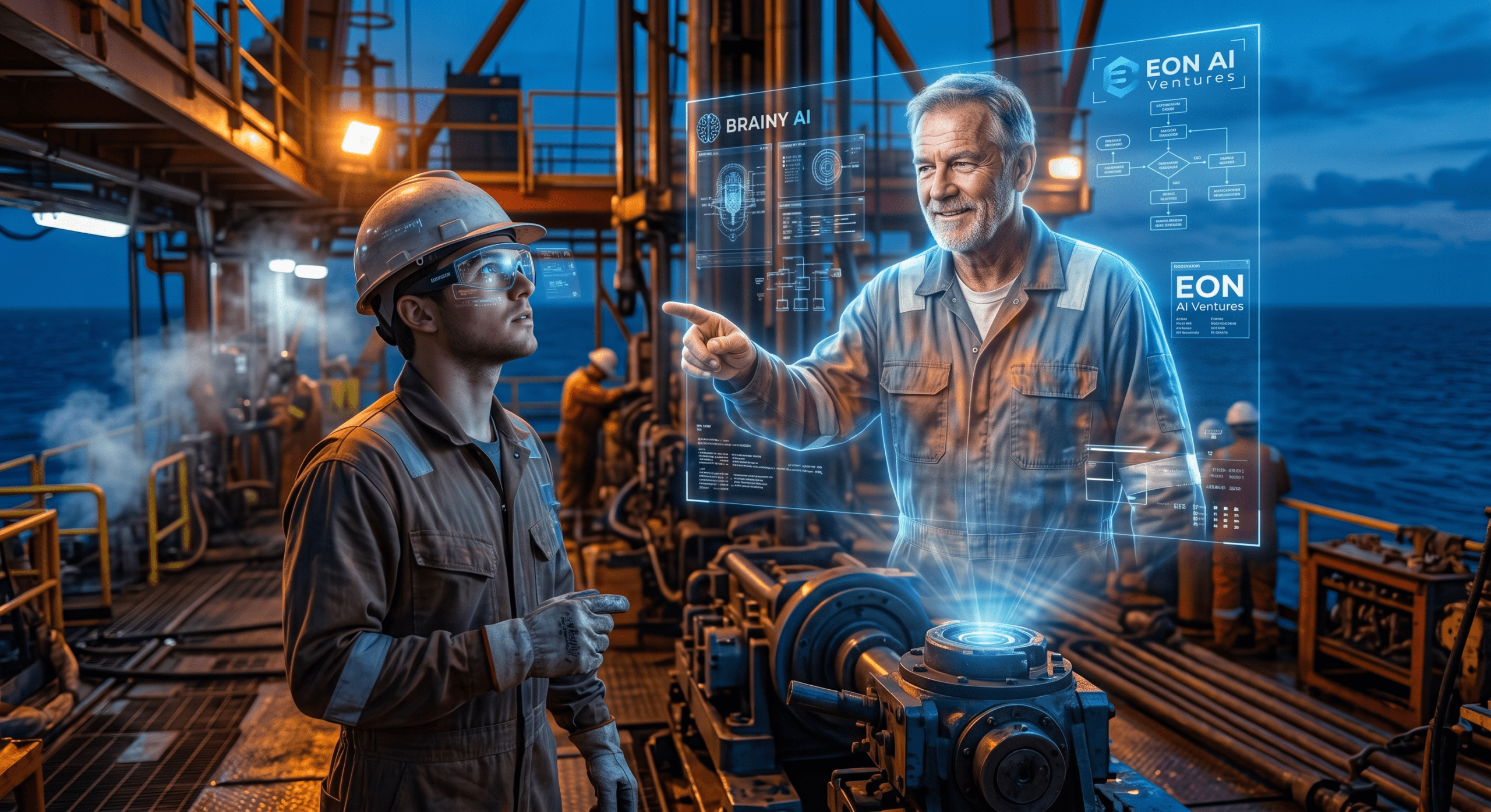 EON Reality Launches Brainy AI Family, Revolutionizing Expert Interaction