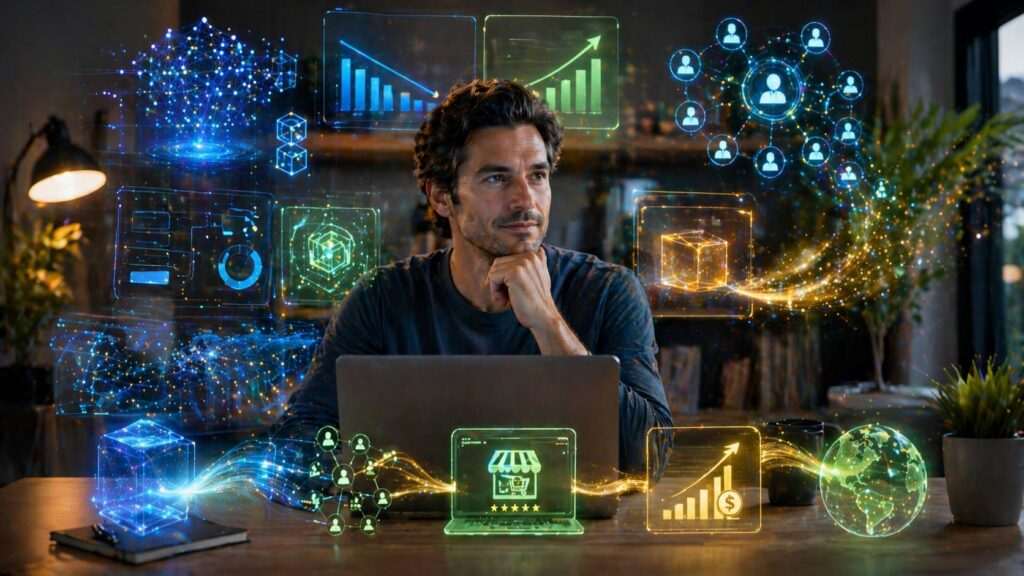 EON Reality Declares the Linux Moment for AI and Positions Door 3 — The Builder Programme — as the $975 Tool to Capture It