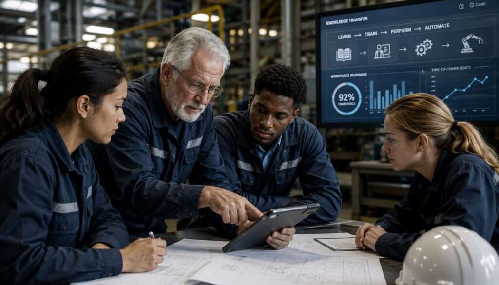 EON Reality Tackles Workforce Transformation with AI-Driven Solutions for Critical Knowledge Retention
