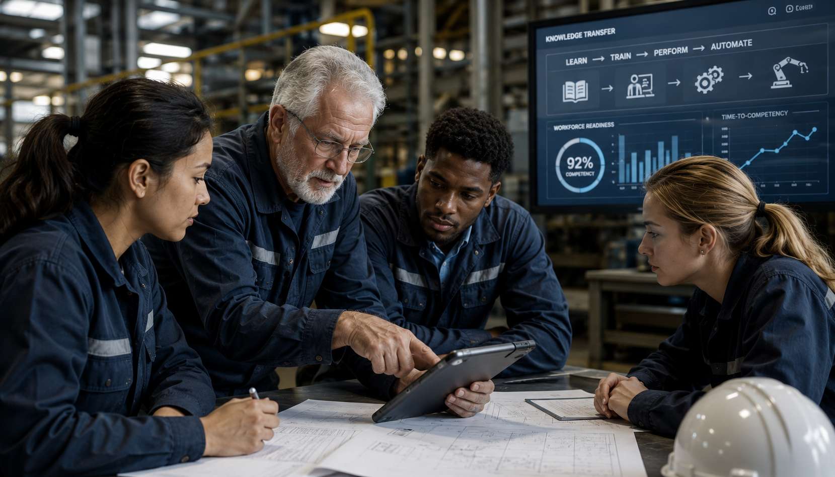 EON Reality Tackles Workforce Transformation with AI-Driven Solutions for Critical Knowledge Retention