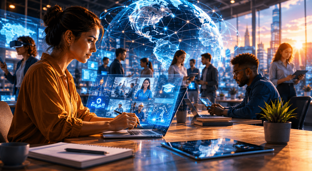 EON Reality Launches EON Marketplace, Transforming AI-Powered Knowledge and Venture Ecosystems