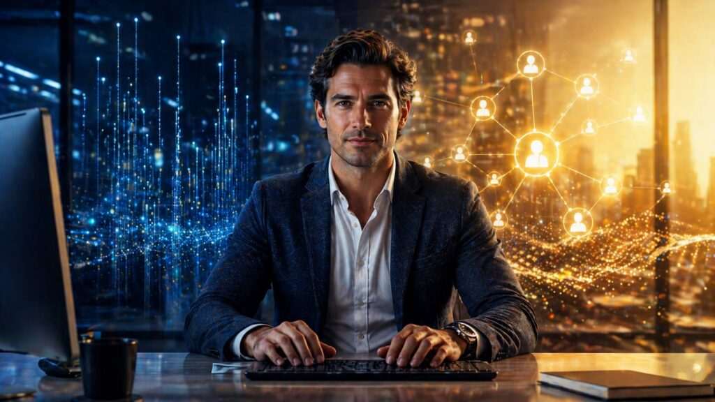 EON Reality Offers White-Collar Workers an Answer to a Question Most Did Not Know They Were Being Asked: Are You the Training Data, or the Trained Operator?