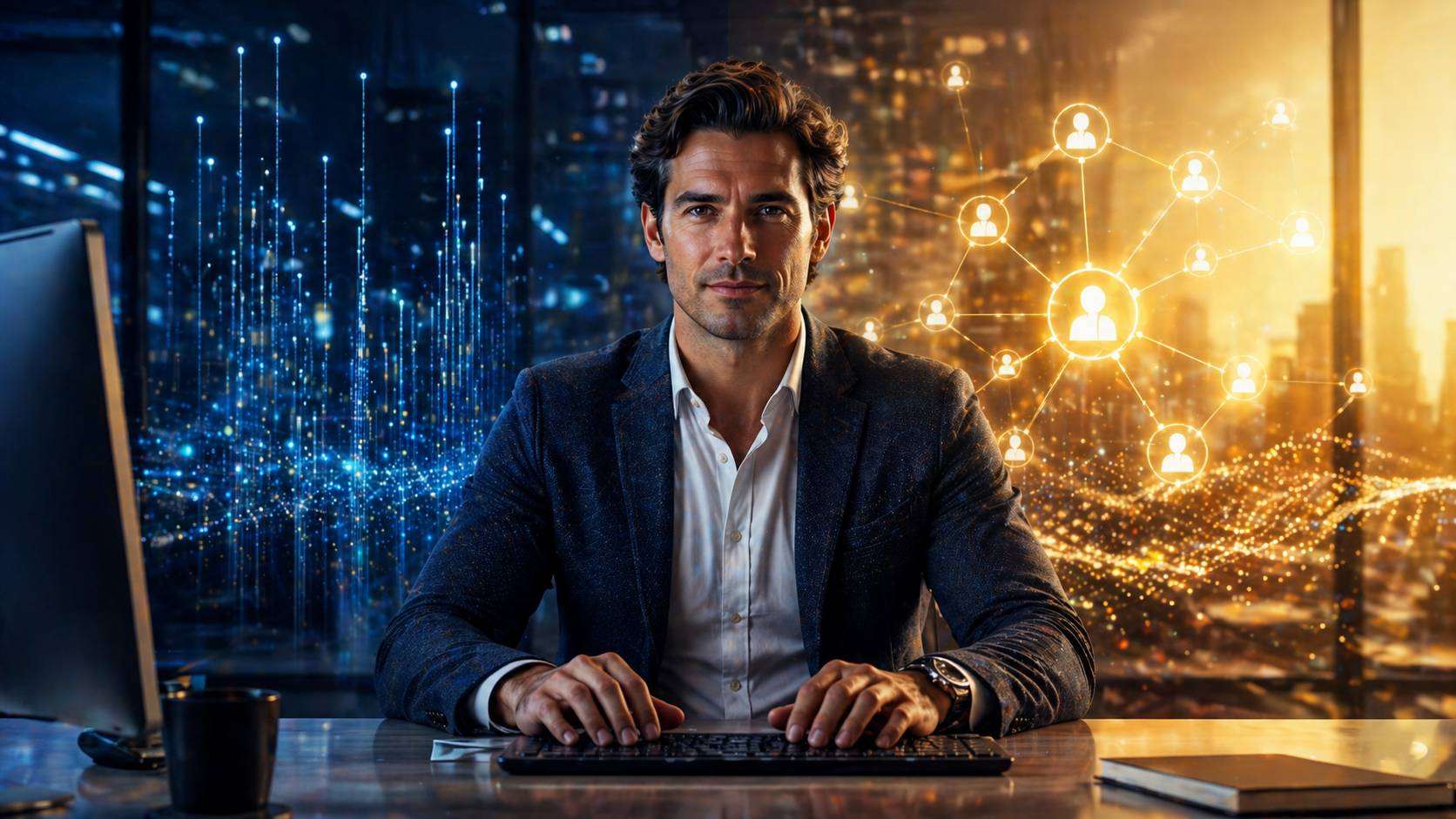 EON Reality Offers White-Collar Workers an Answer to a Question Most Did Not Know They Were Being Asked: Are You the Training Data, or the Trained Operator?