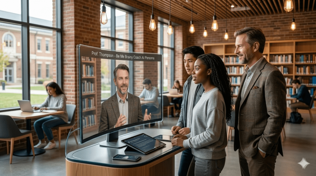 Revolutionizing Workforce Transformation With AI-Powered Expertise