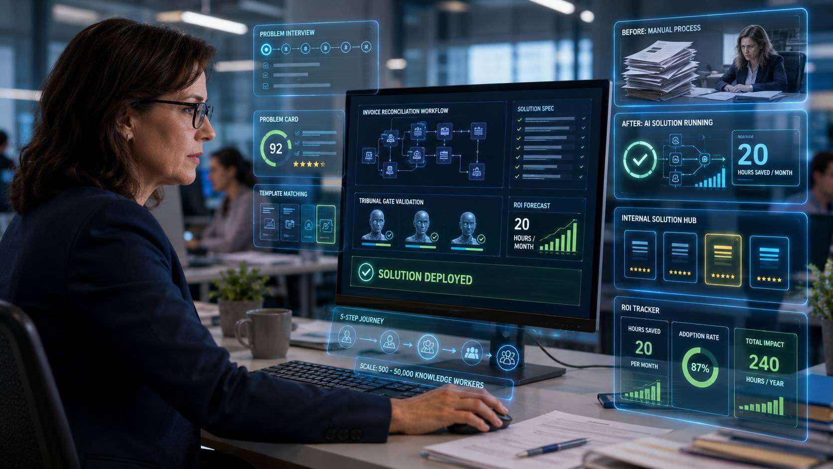 EON Reality Launches Solve IQ — The Enterprise’s First Practice Layer for AI Operations