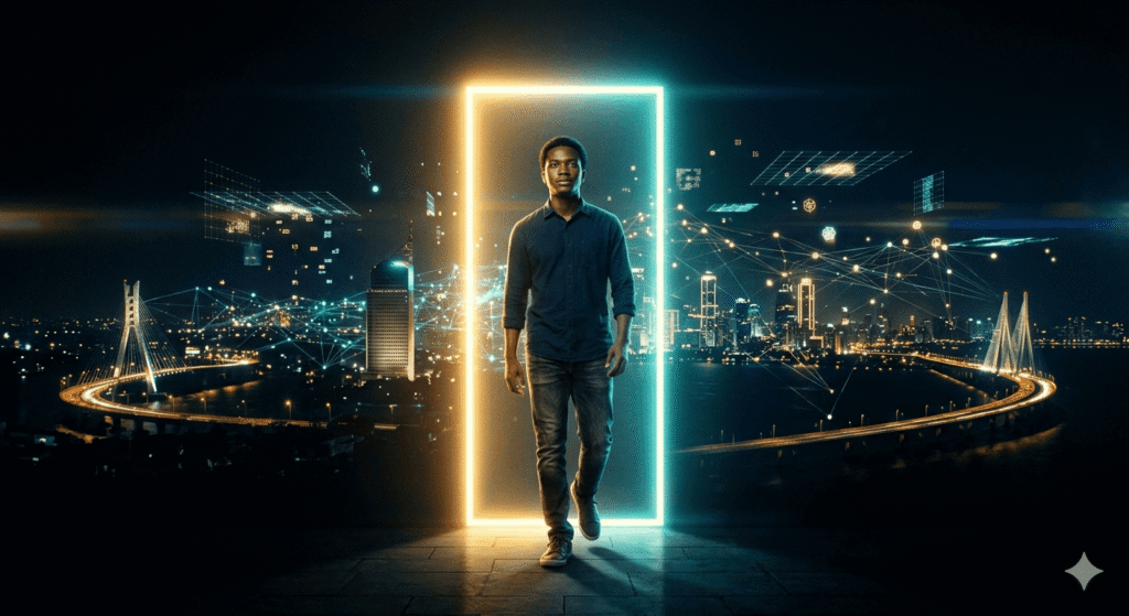 New Venture Builder Levels the AI Playing Field for the Global South's 6 Billion People