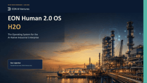 EON Reality Launches Human 2.0 OS, the Operating System for the AI-Native Industrial Enterprise
